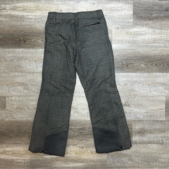 Athleta Plaid Super G Ski Pant Snow Snowboarding - Picture 3 of 6